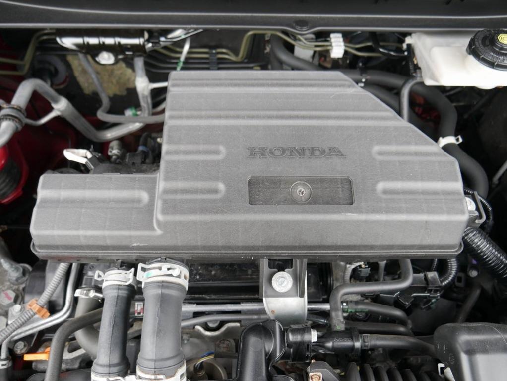 used 2022 Honda CR-V car, priced at $24,400