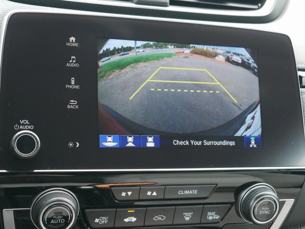 used 2022 Honda CR-V car, priced at $25,300