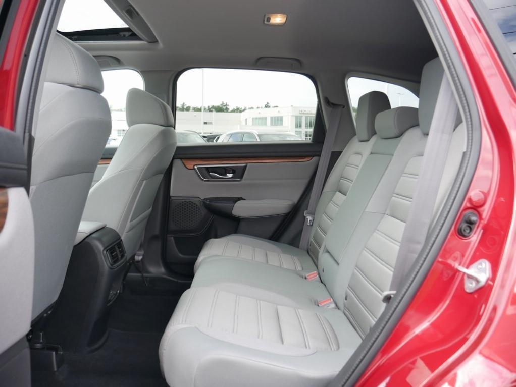 used 2022 Honda CR-V car, priced at $25,300
