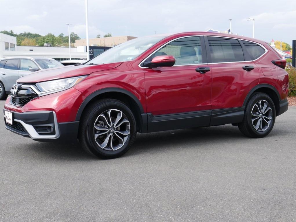 used 2022 Honda CR-V car, priced at $25,300