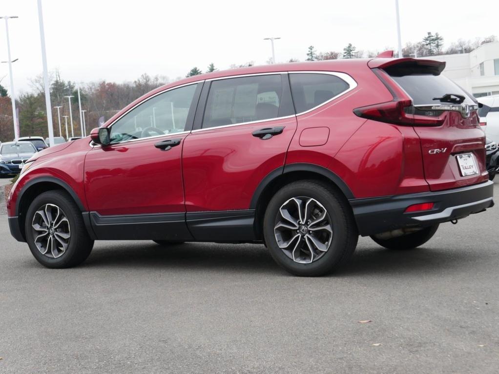 used 2022 Honda CR-V car, priced at $24,400