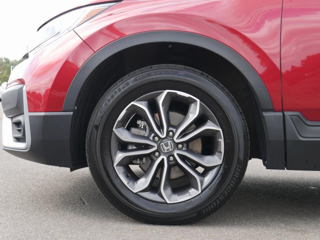 used 2022 Honda CR-V car, priced at $25,300