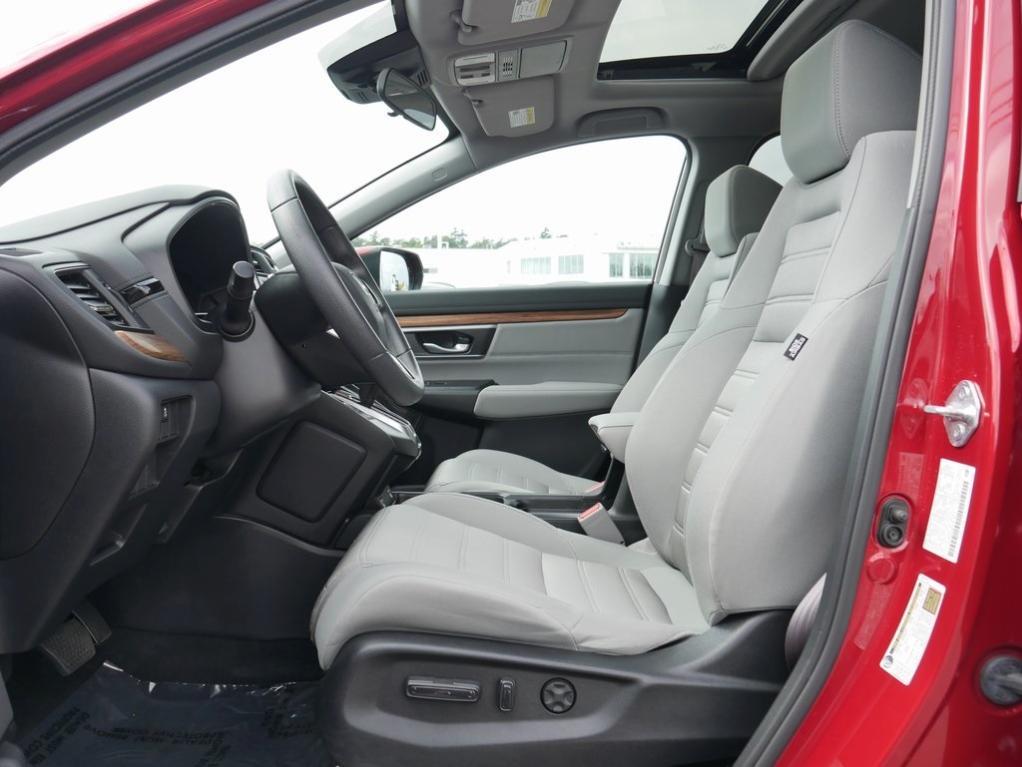 used 2022 Honda CR-V car, priced at $25,300