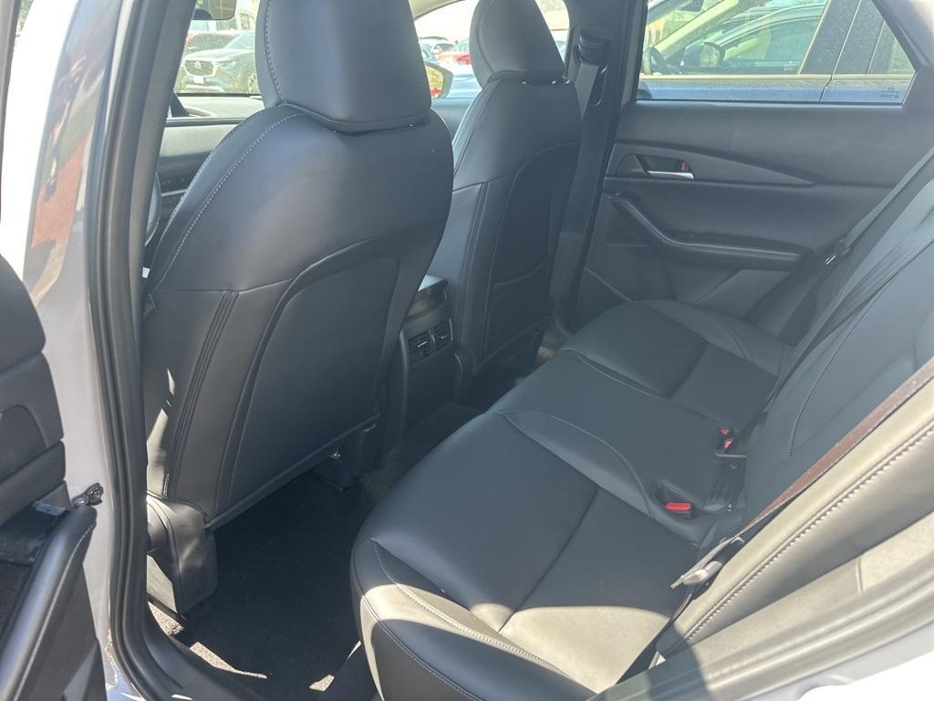 new 2025 Mazda CX-30 car, priced at $28,269