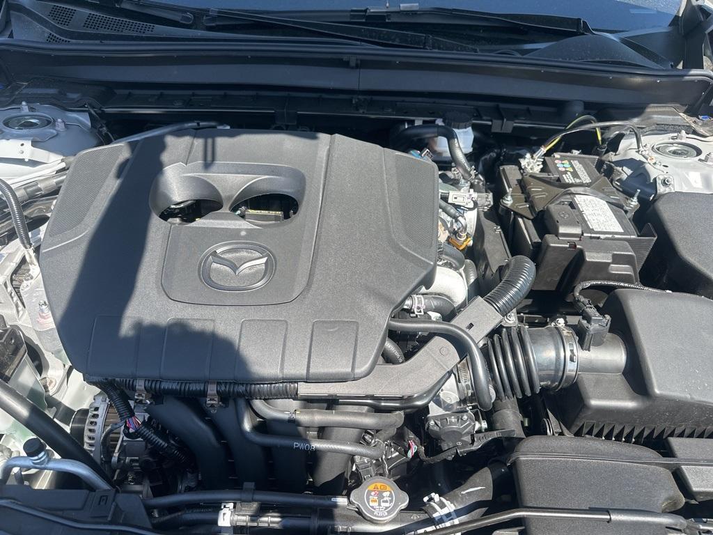 new 2025 Mazda CX-30 car, priced at $28,269