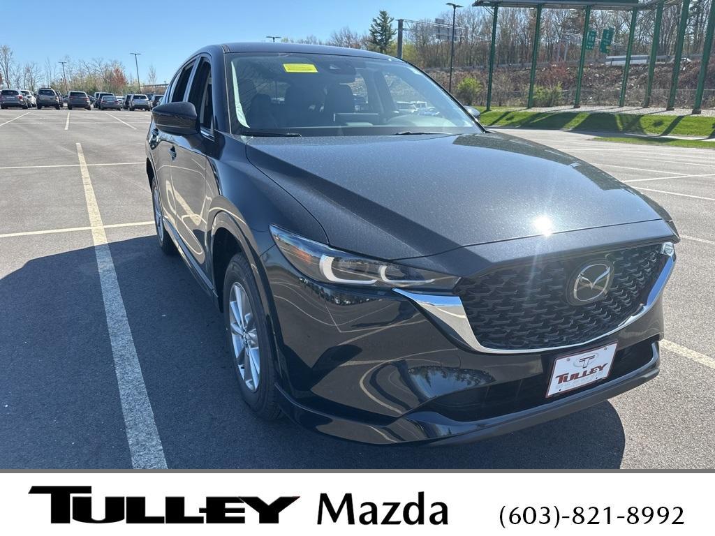 new 2025 Mazda CX-5 car, priced at $31,203