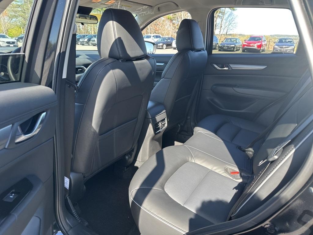 new 2025 Mazda CX-5 car, priced at $31,203