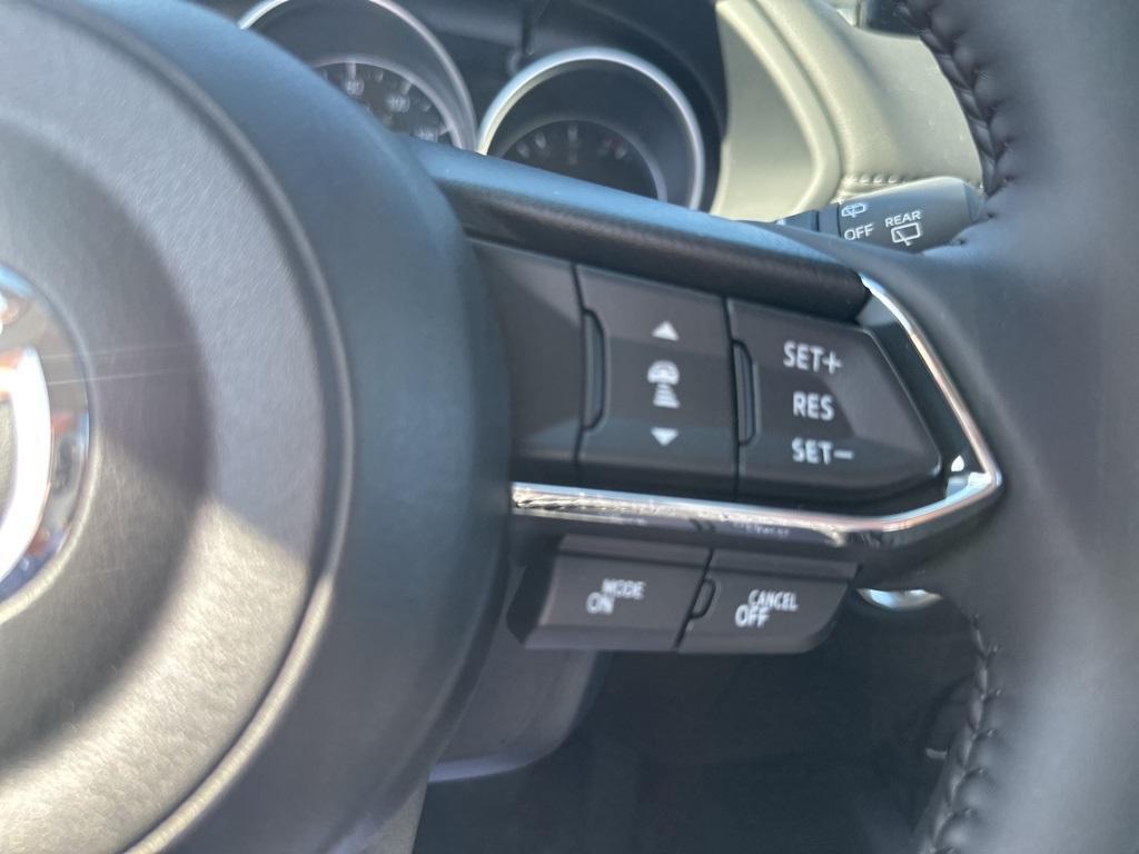 new 2025 Mazda CX-5 car, priced at $31,203