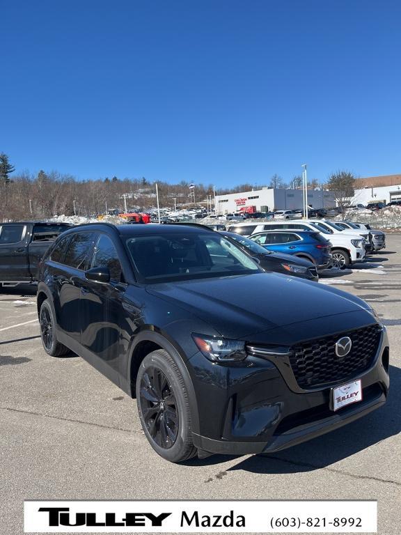 new 2025 Mazda CX-90 PHEV car, priced at $55,042