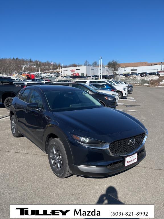 new 2025 Mazda CX-30 car, priced at $25,982