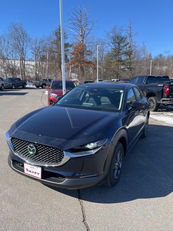 new 2025 Mazda CX-30 car, priced at $25,982