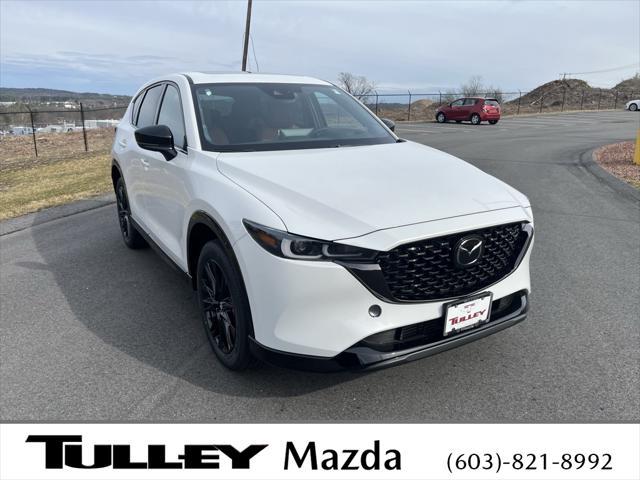 new 2024 Mazda CX-5 car, priced at $37,992