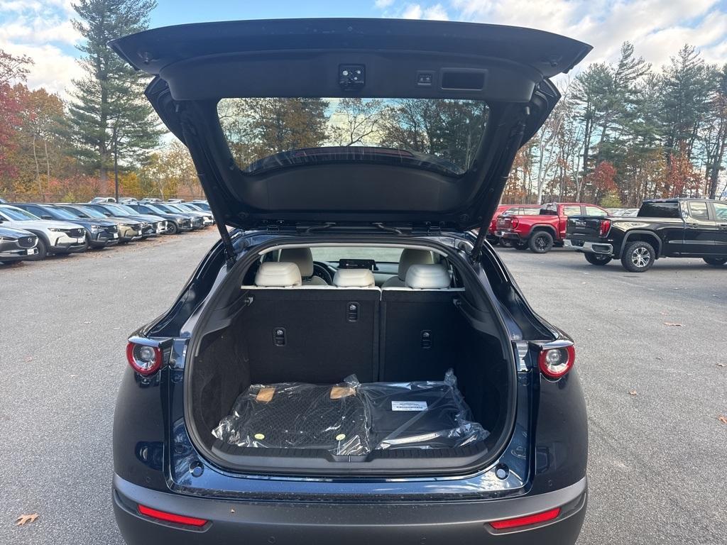 new 2026 Mazda CX-30 car, priced at $35,377