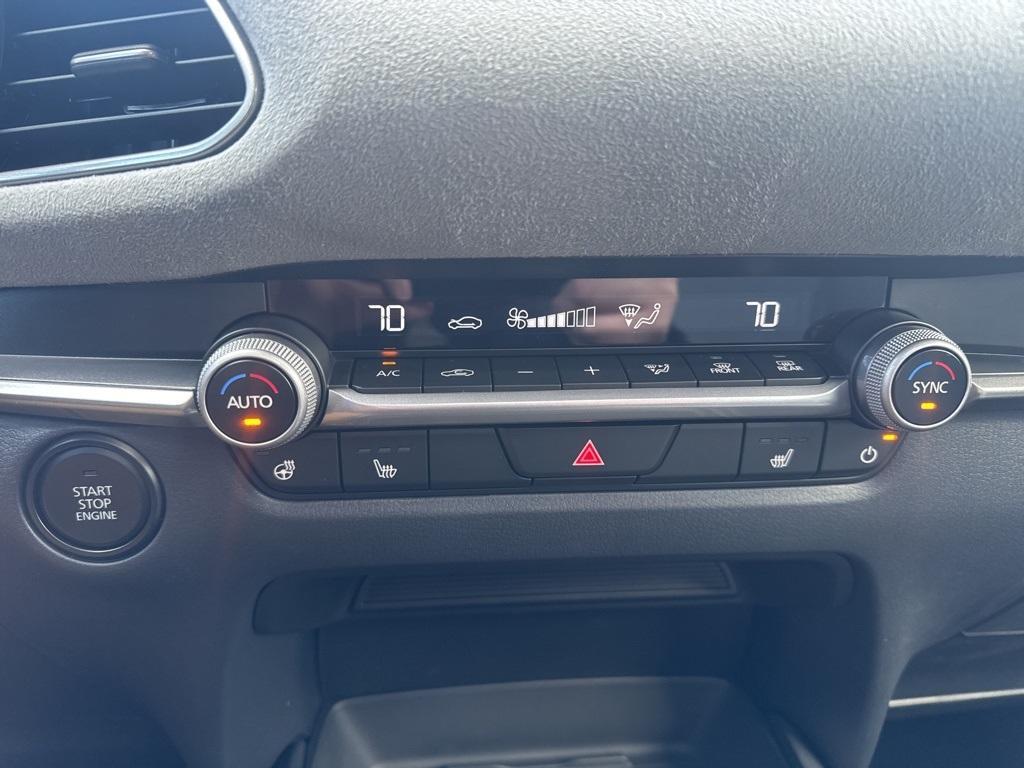 new 2026 Mazda CX-30 car, priced at $35,377