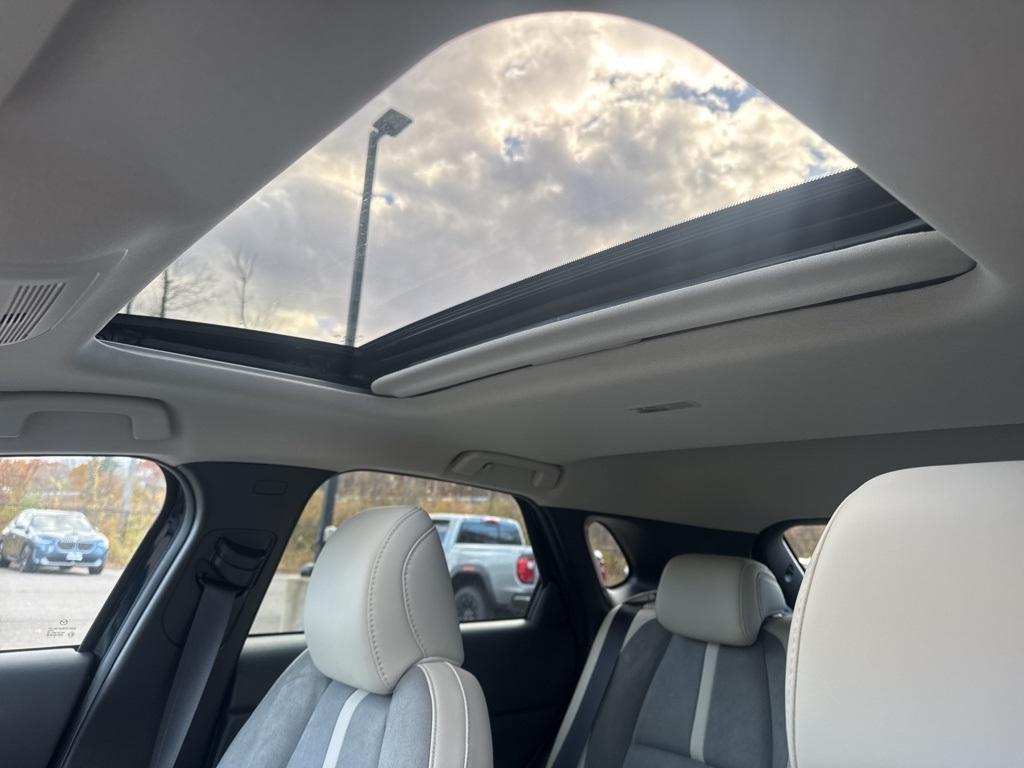 new 2026 Mazda CX-30 car, priced at $35,377