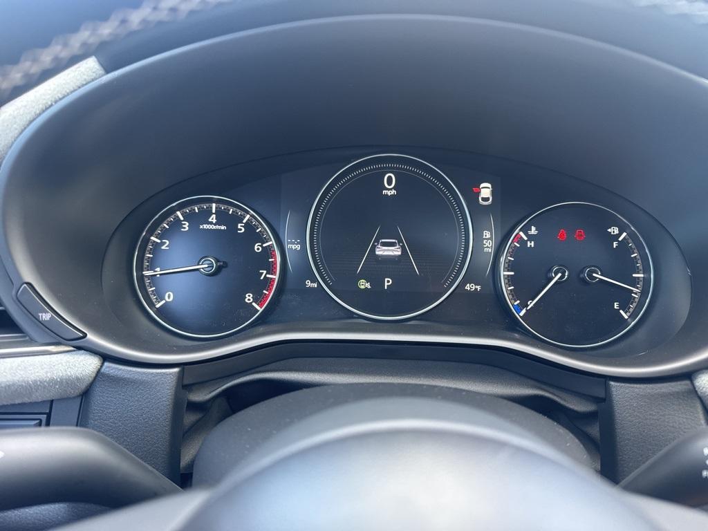 new 2026 Mazda CX-30 car, priced at $35,377