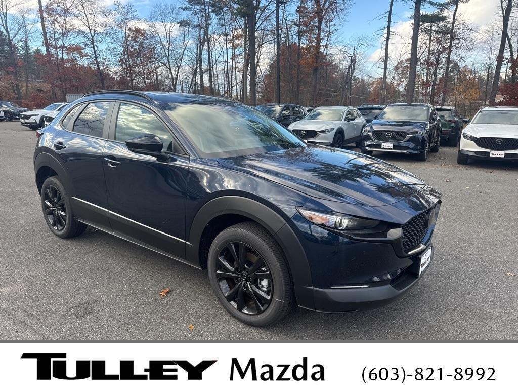 new 2026 Mazda CX-30 car, priced at $35,377