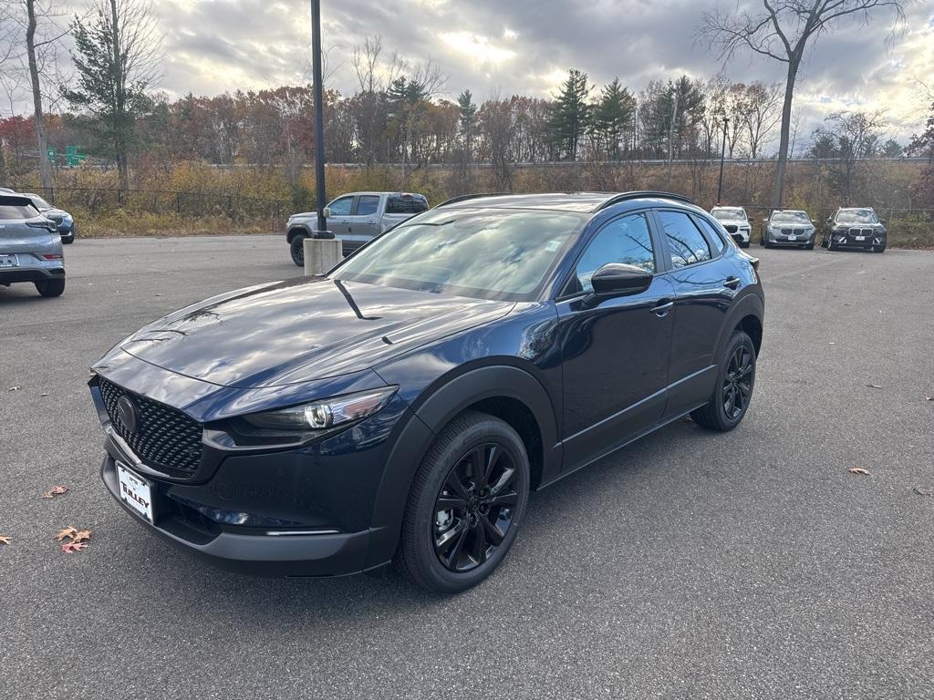 new 2026 Mazda CX-30 car, priced at $35,377