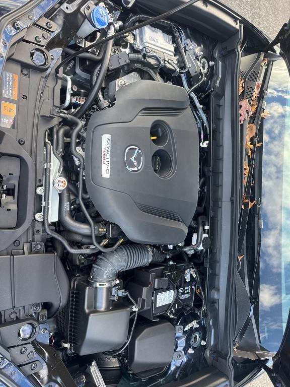 new 2026 Mazda CX-30 car, priced at $35,377