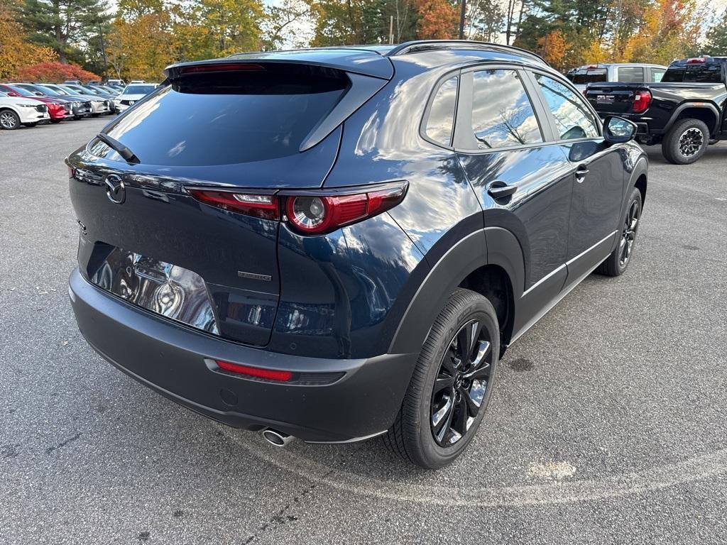 new 2026 Mazda CX-30 car, priced at $30,899