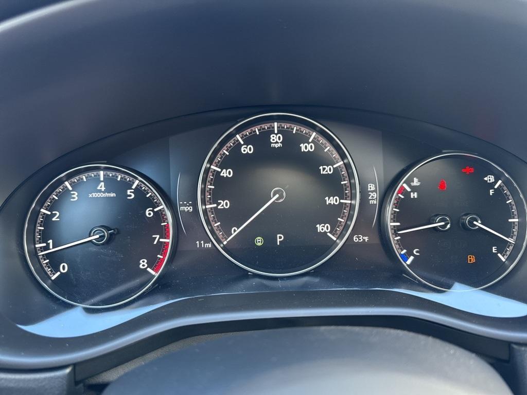 new 2026 Mazda CX-30 car, priced at $30,899