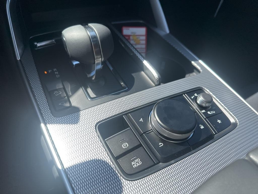 new 2025 Mazda CX-90 car, priced at $53,796