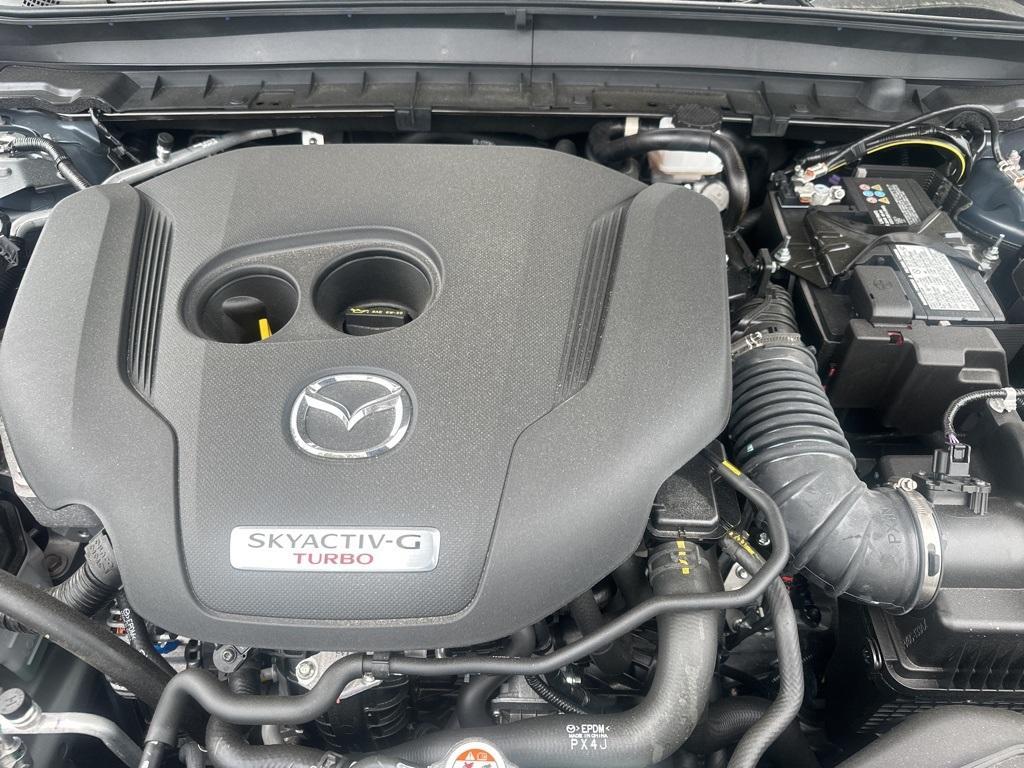 new 2025 Mazda CX-30 car, priced at $38,224