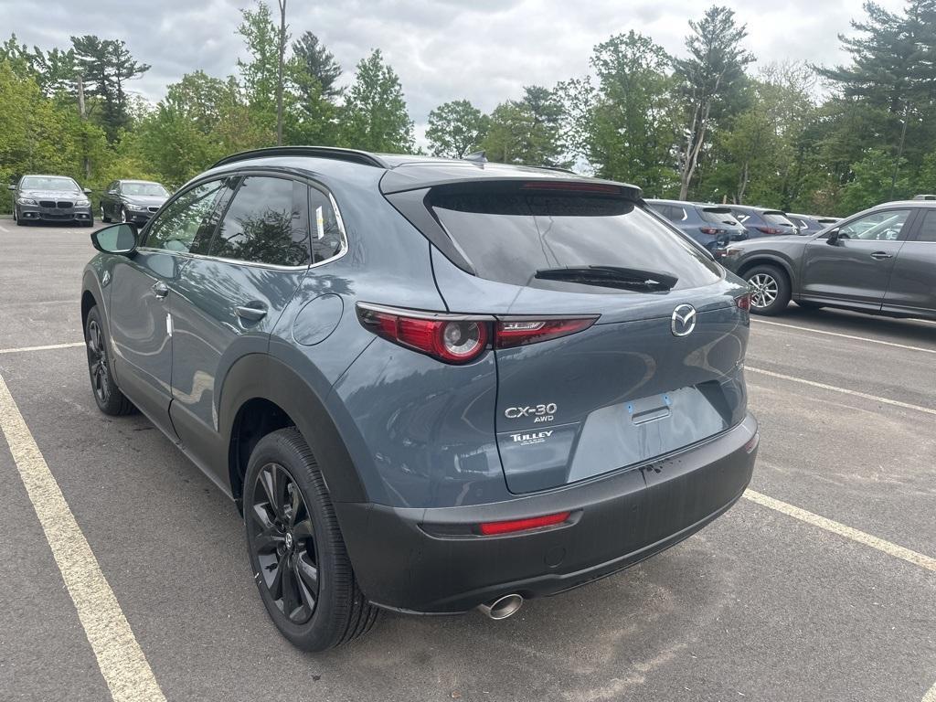 new 2025 Mazda CX-30 car, priced at $38,224