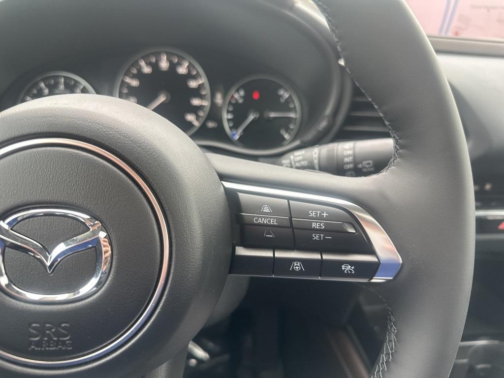 new 2025 Mazda CX-30 car, priced at $38,224