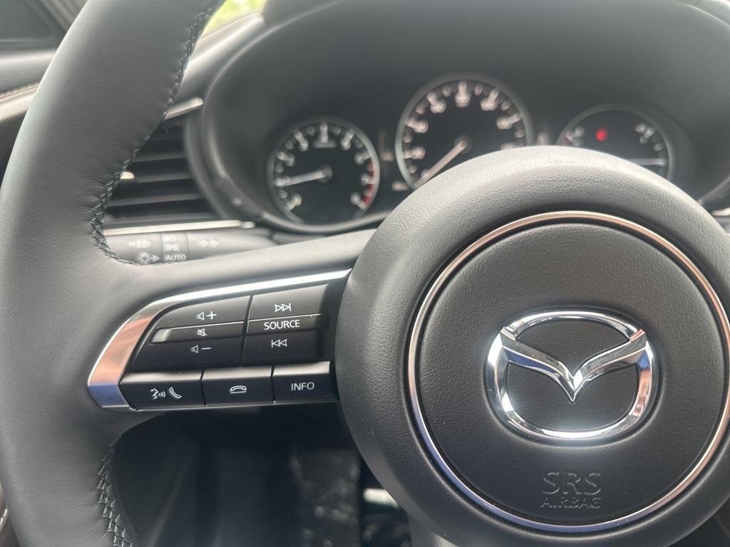 new 2025 Mazda CX-30 car, priced at $38,224