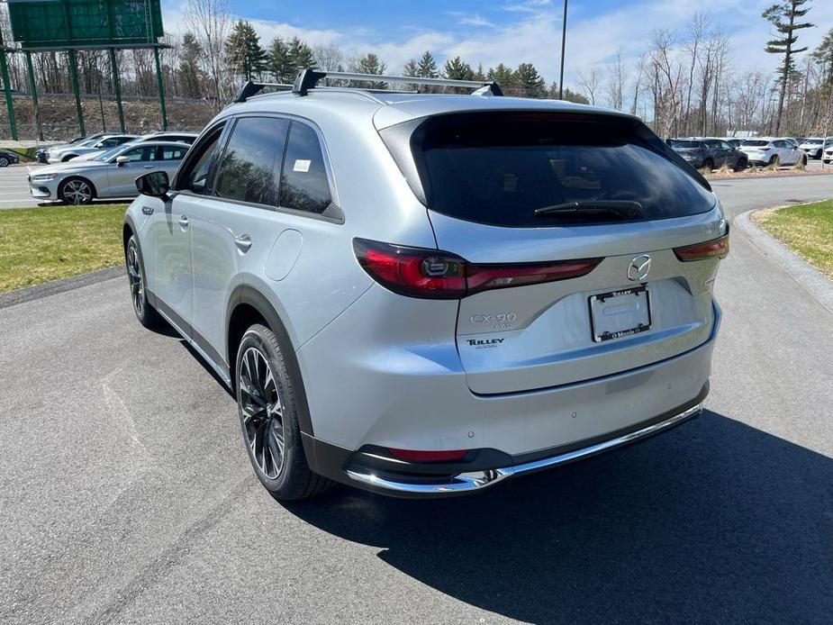 new 2024 Mazda CX-90 PHEV car, priced at $57,889