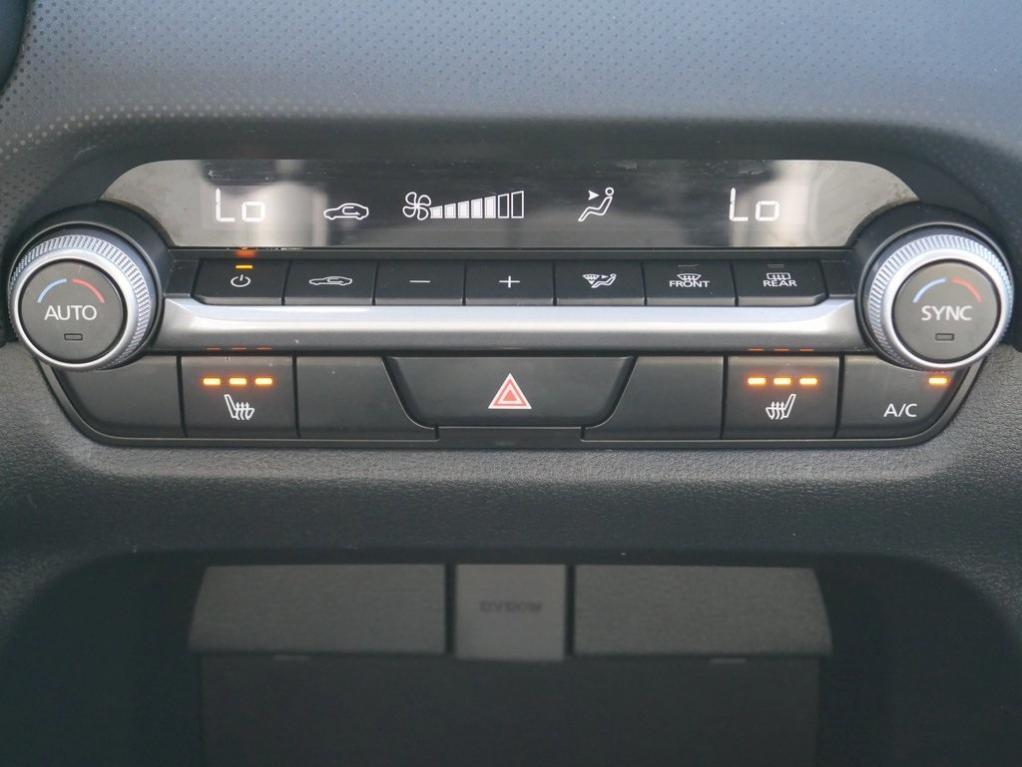 used 2023 Mazda CX-50 car, priced at $25,000