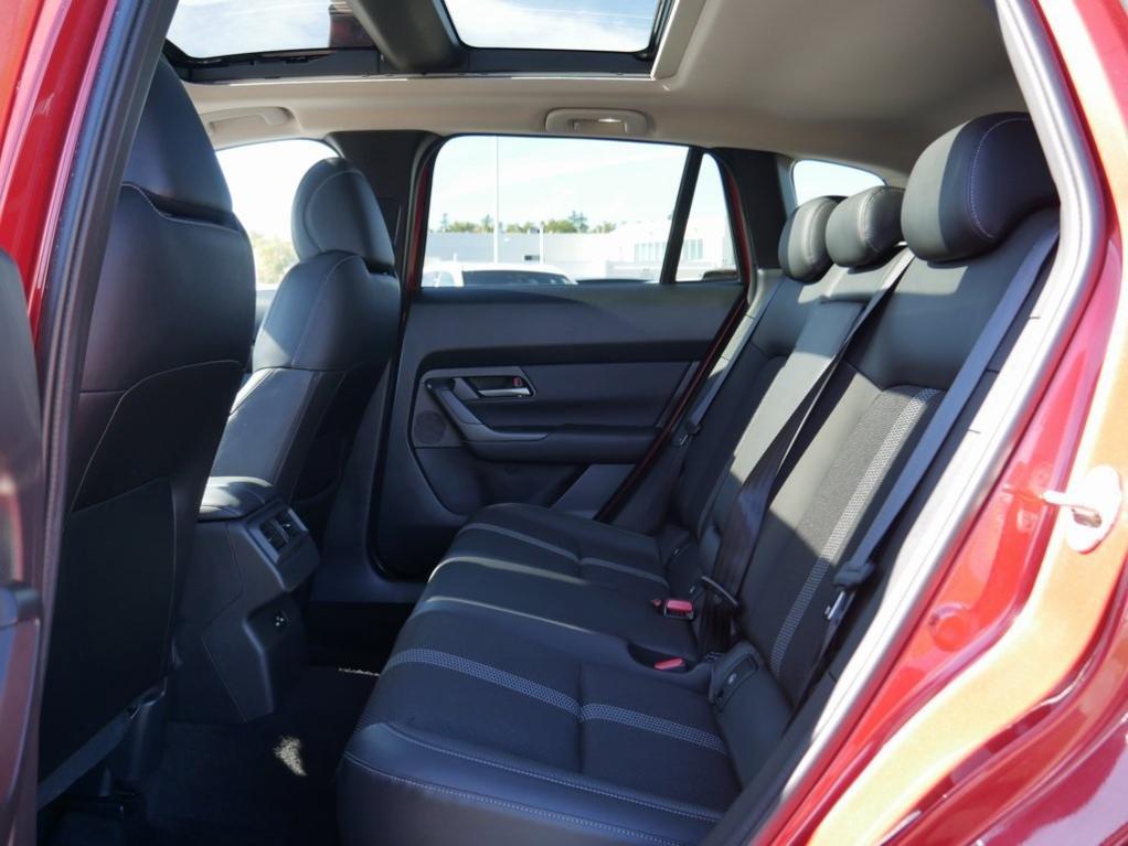 used 2023 Mazda CX-50 car, priced at $25,000