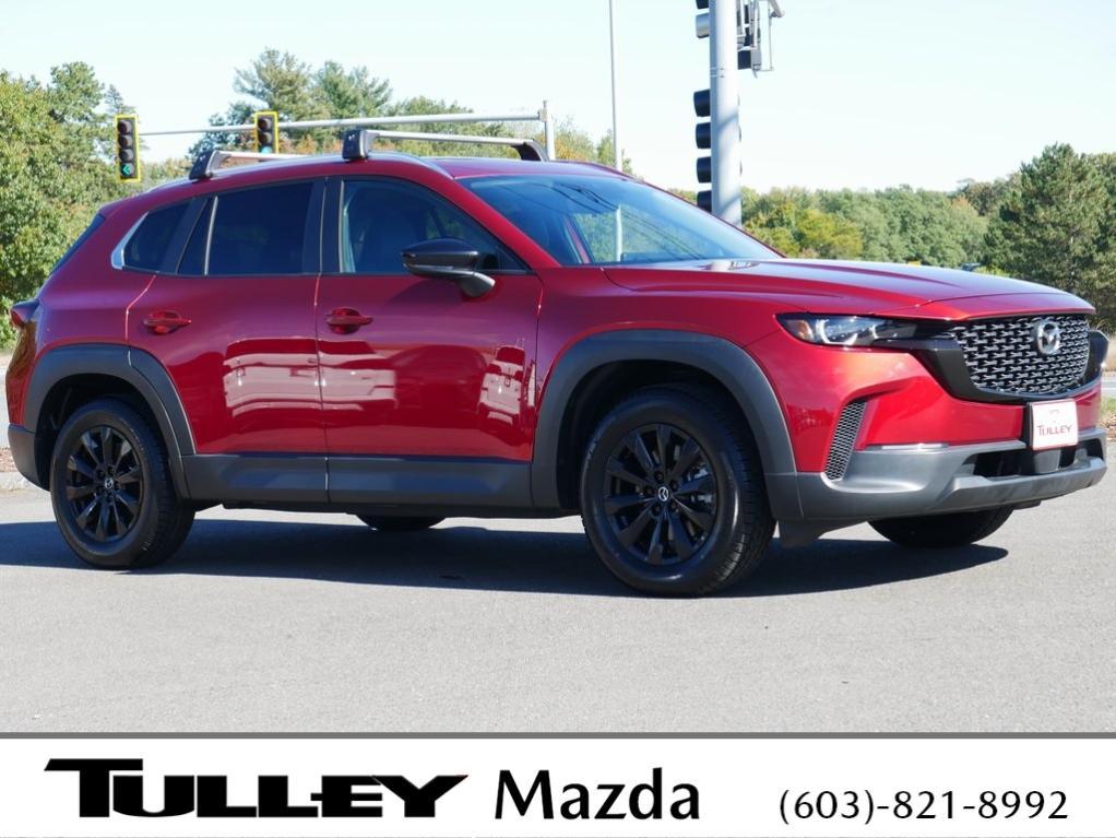 used 2023 Mazda CX-50 car, priced at $25,200