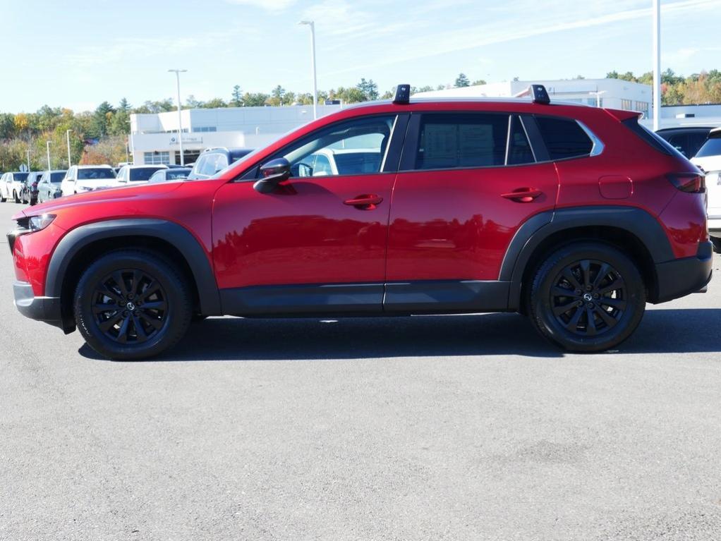 used 2023 Mazda CX-50 car, priced at $25,000
