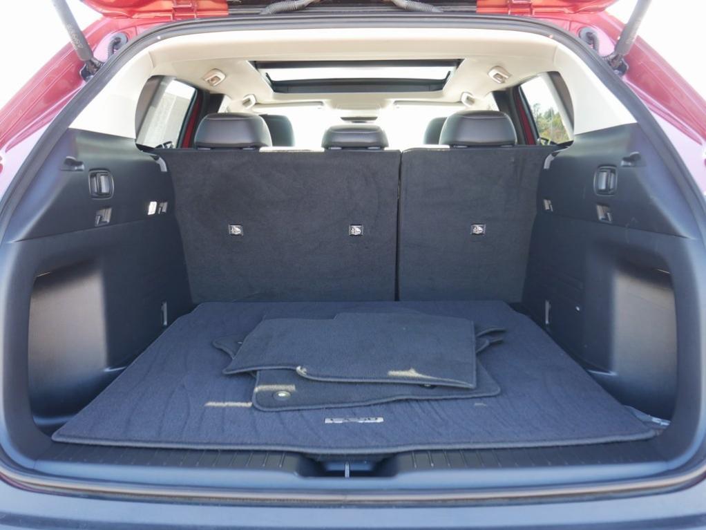 used 2023 Mazda CX-50 car, priced at $25,000