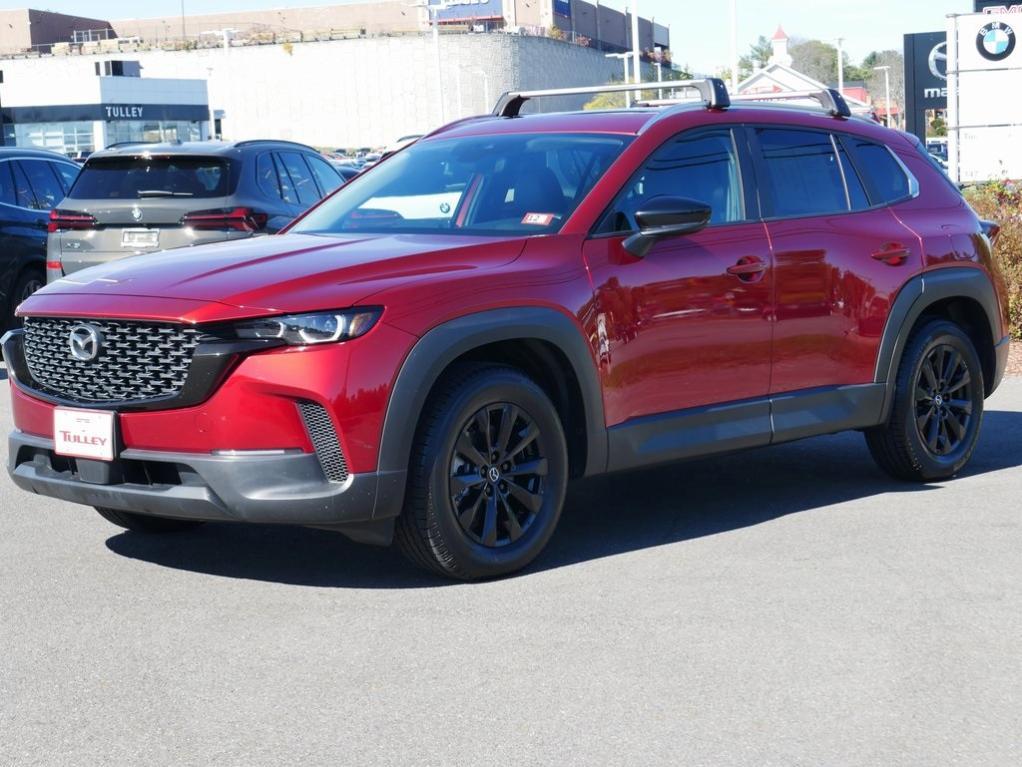 used 2023 Mazda CX-50 car, priced at $25,000