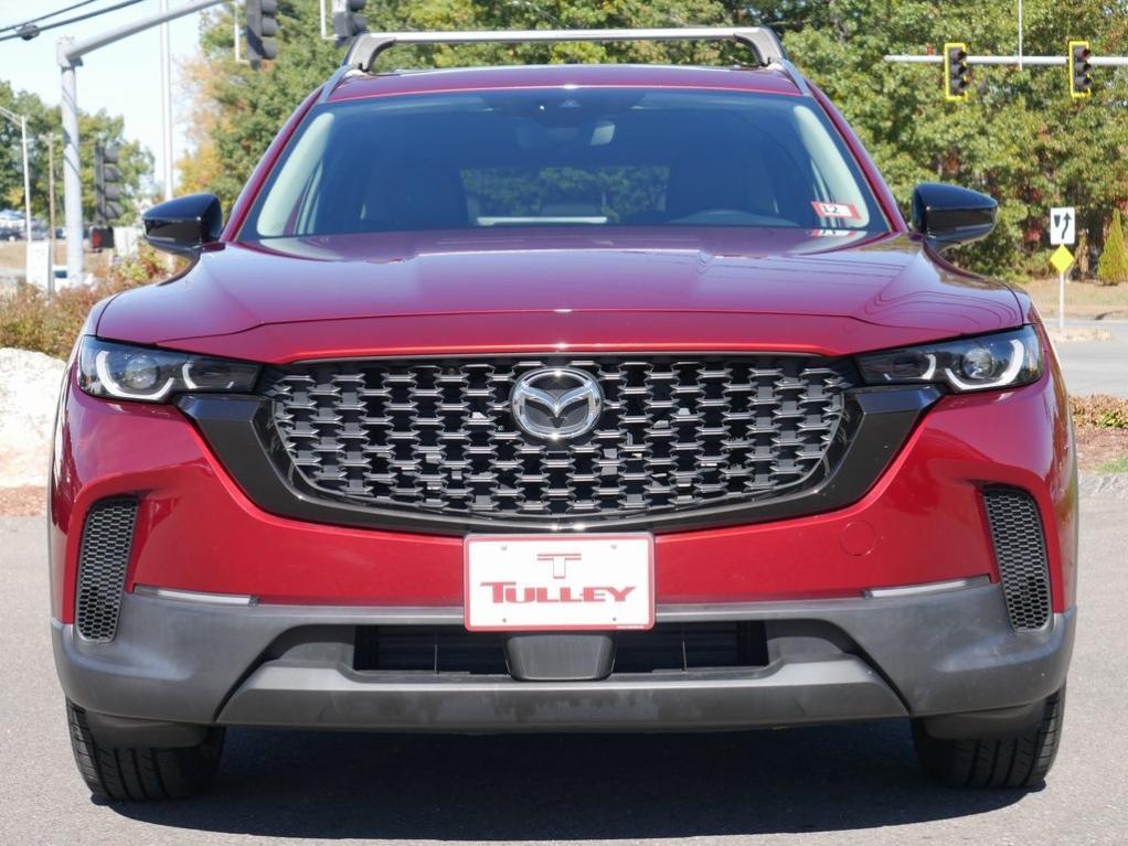 used 2023 Mazda CX-50 car, priced at $25,000