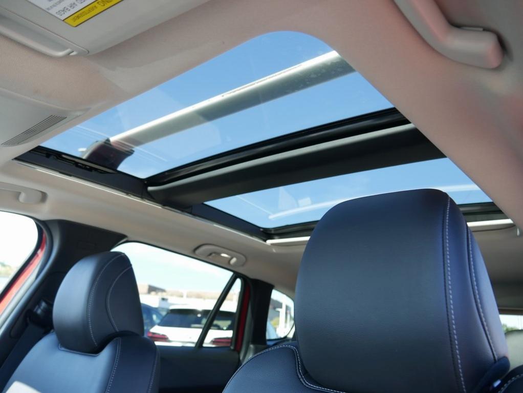 used 2023 Mazda CX-50 car, priced at $25,000