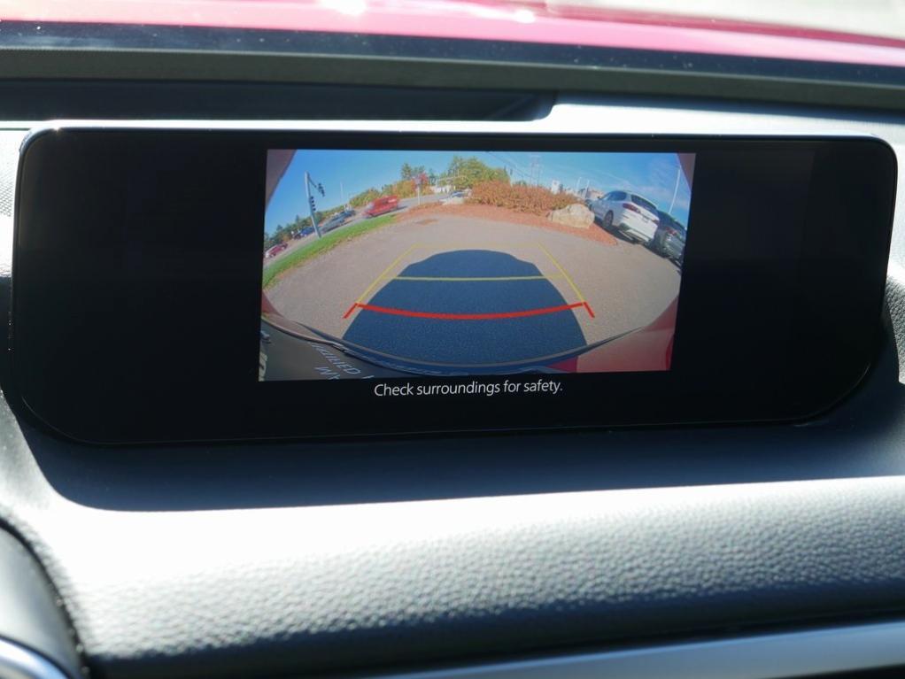 used 2023 Mazda CX-50 car, priced at $25,000