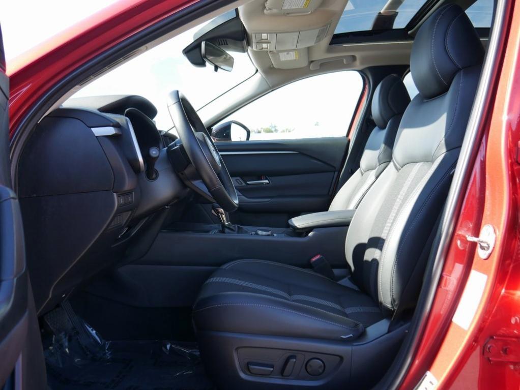 used 2023 Mazda CX-50 car, priced at $25,000