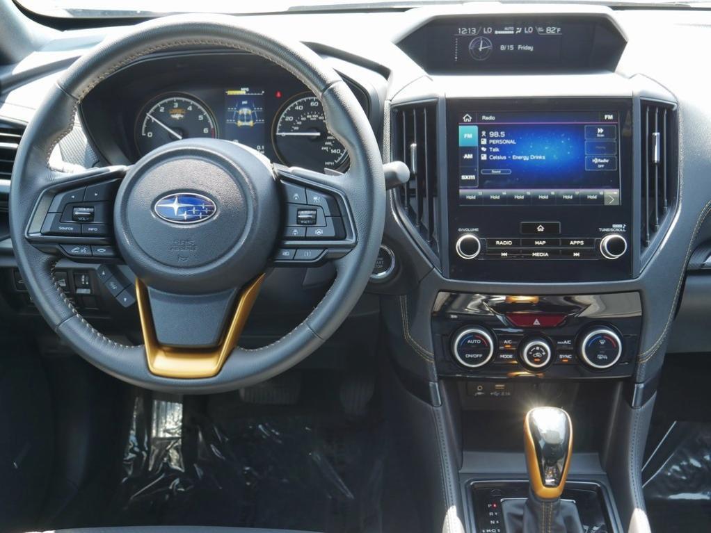 used 2024 Subaru Forester car, priced at $31,576