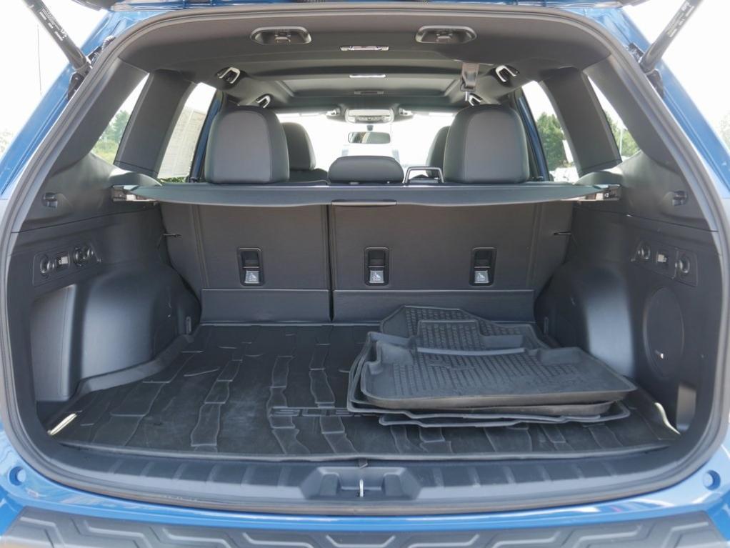 used 2024 Subaru Forester car, priced at $31,576