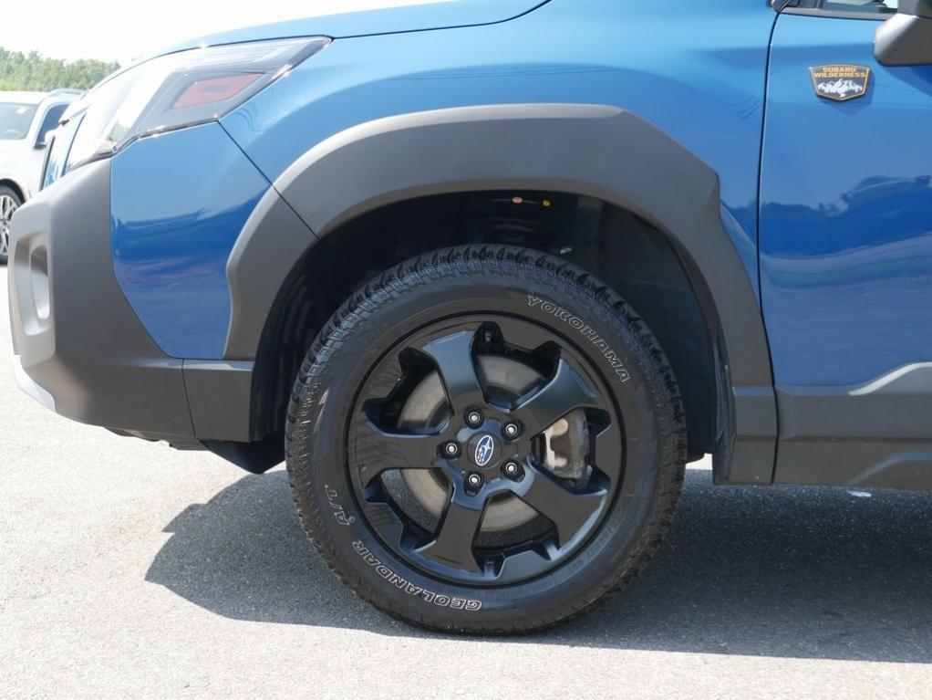 used 2024 Subaru Forester car, priced at $31,576