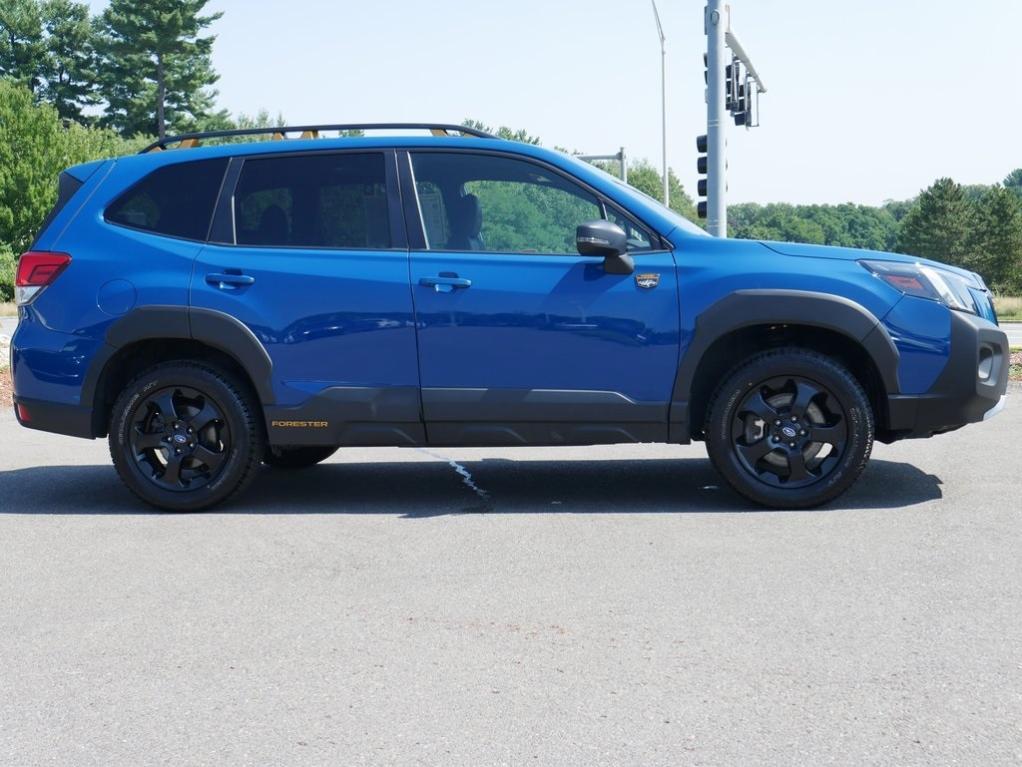 used 2024 Subaru Forester car, priced at $31,576