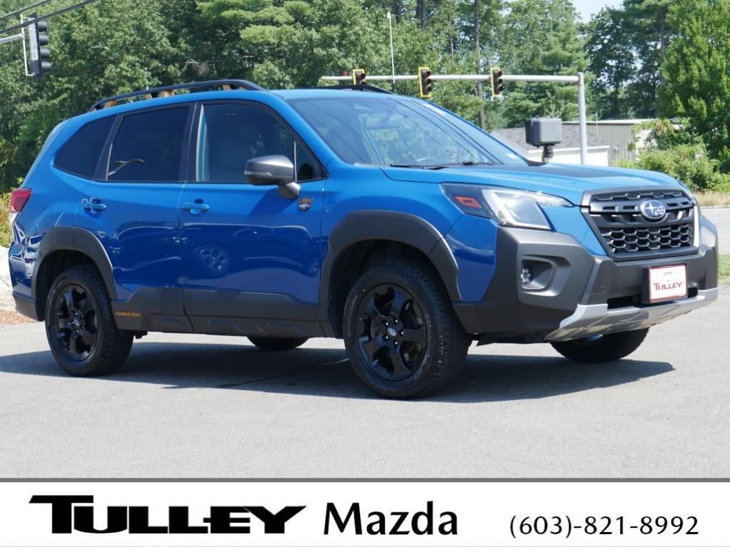 used 2024 Subaru Forester car, priced at $31,576