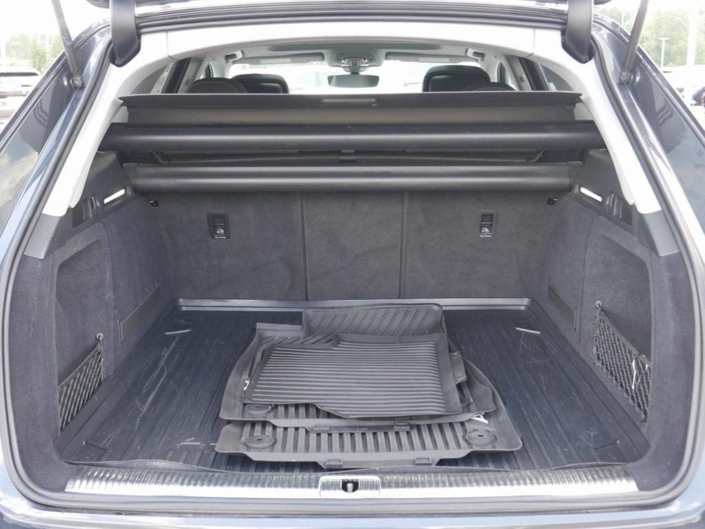 used 2021 Audi A4 allroad car, priced at $30,800