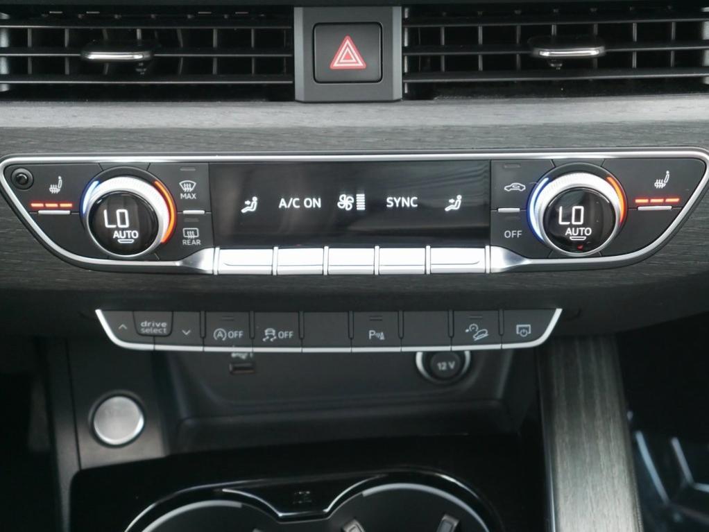 used 2021 Audi A4 allroad car, priced at $30,800