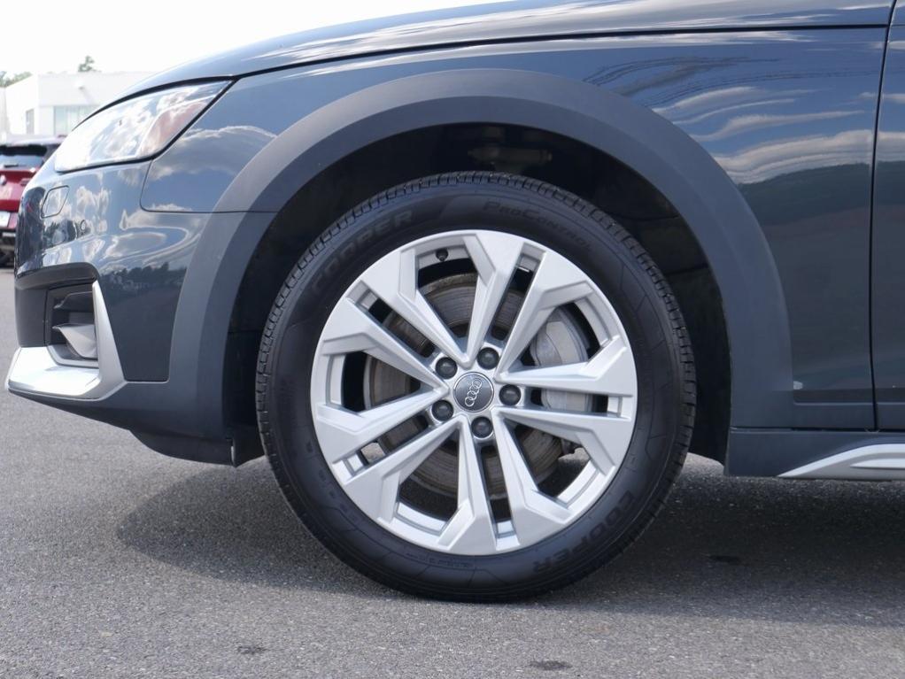 used 2021 Audi A4 allroad car, priced at $30,800