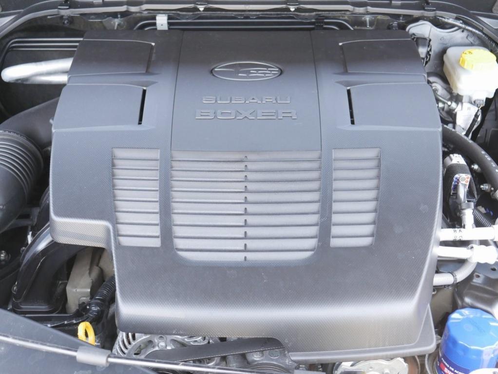 used 2023 Subaru Forester car, priced at $31,550